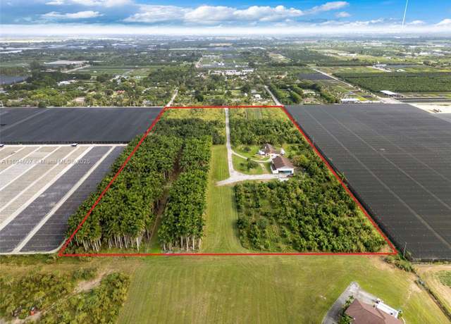 Property at 22100 SW 194th Ave, Miami, FL 33170, 4 beds, 2.5 baths