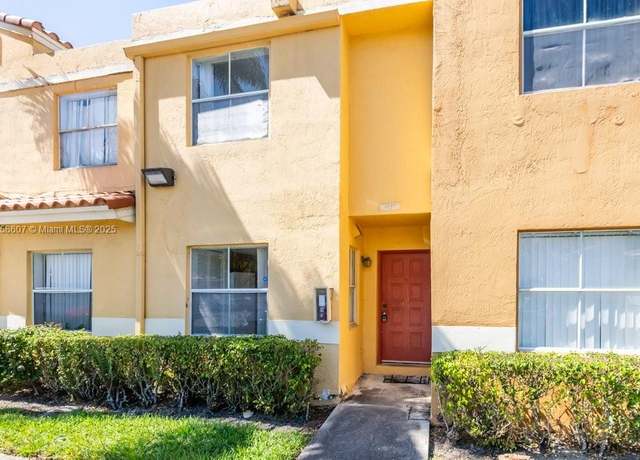 Property at 4037 NW 90th Ave #4037, Sunrise, FL 33351, 2 beds, 2.5 baths