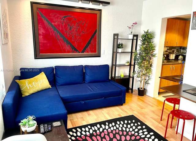 Property at 7326 Collins Ave #207, Miami Beach, FL 33141, 1 bed, 1 bath