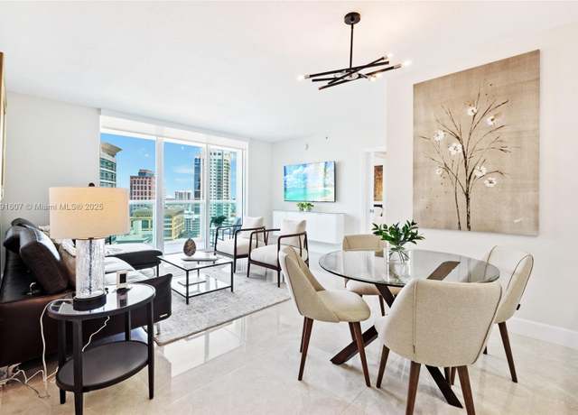 Property at 347 N New River Dr E #1908, Fort Lauderdale, FL 33301, 2 beds, 2 baths