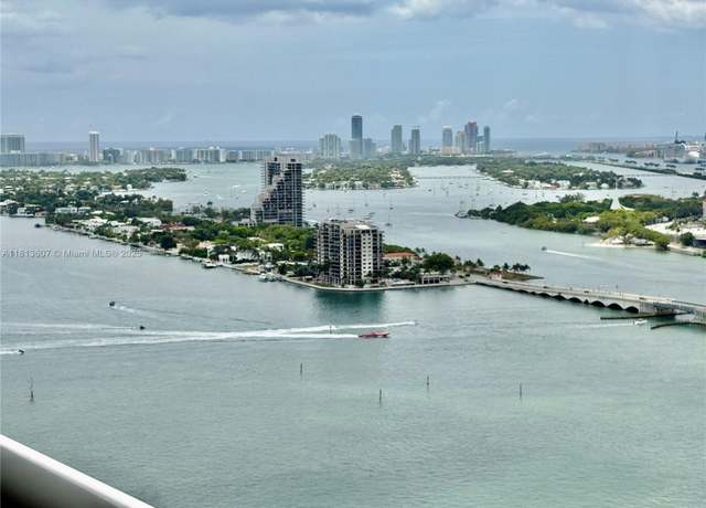 Property at 1800 N Bayshore Dr #3512, Miami, FL 33132, 2 beds, 2 baths