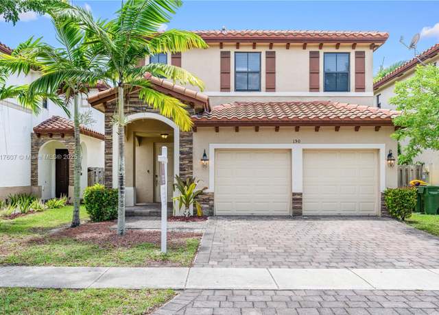 Property at 150 NE 23rd Ter, Homestead, FL 33033, 5 beds, 2.5 baths