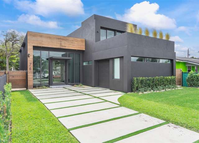 Property at 76 NW 44th St, Miami, FL 33127, 5 beds, 4.5 baths