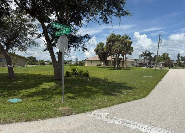 Property at 3159 Brooklyn Ave, Port Charlotte, FL 33952