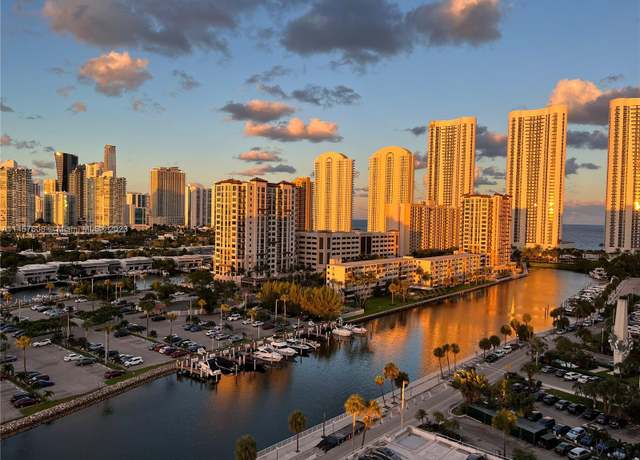 Property at 500 Bayview Dr #1417, Sunny Isles Beach, FL 33160, 1 bed, 1.5 baths