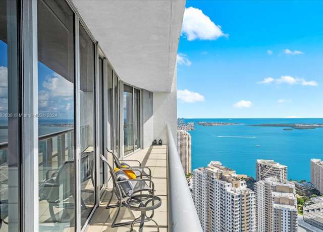 Property at 475 Brickell Ave #5113, Miami, FL 33131, 2 beds, 2 baths
