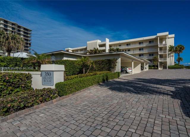 Property at 350 Beach Rd #204, Tequesta, FL 33469, 2 beds, 2 baths