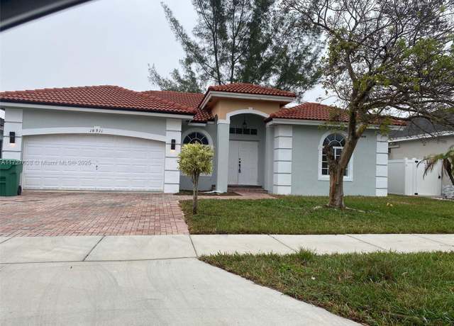 Property at 18911 SW 318th Ter, Homestead, FL 33030, 3 beds, 2 baths