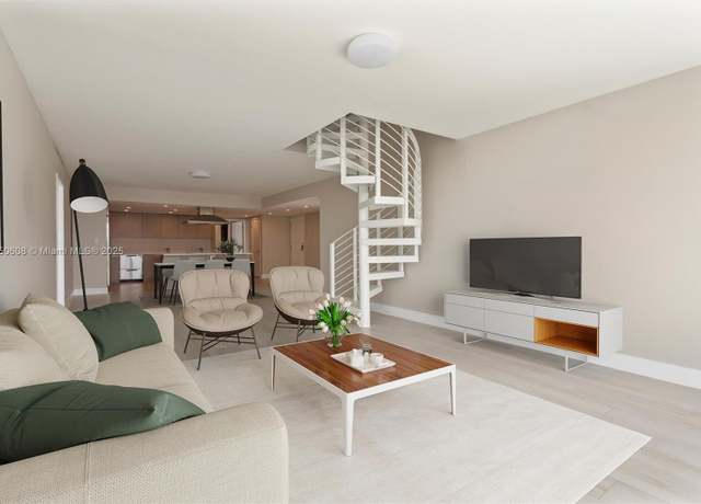 Property at 1150 101st St #702, Bay Harbor Islands, FL 33154, 4 beds, 3 baths