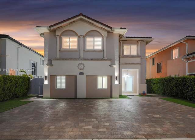 Property at 2881 SW 145th Ct, Miami, FL 33175, 5 beds, 4.5 baths