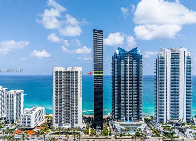 Property at 17141 Collins Ave #3002, Sunny Isles Beach, FL 33160, 2 beds, 2.5 baths