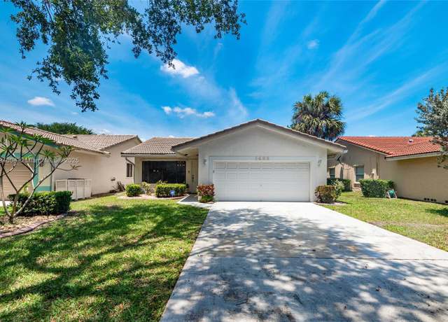 Property at 1422 NW 97th Ave, Coral Springs, FL 33071, 4 beds, 2 baths