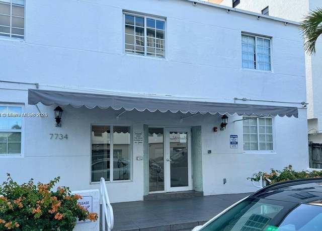 Property at 7734 Abbott Ave #201, Miami Beach, FL 33141, 1 bed, 1 bath