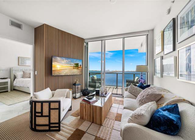 Property at 2900 NE 7th Ave #2303, Miami, FL 33137, 2 beds, 3 baths