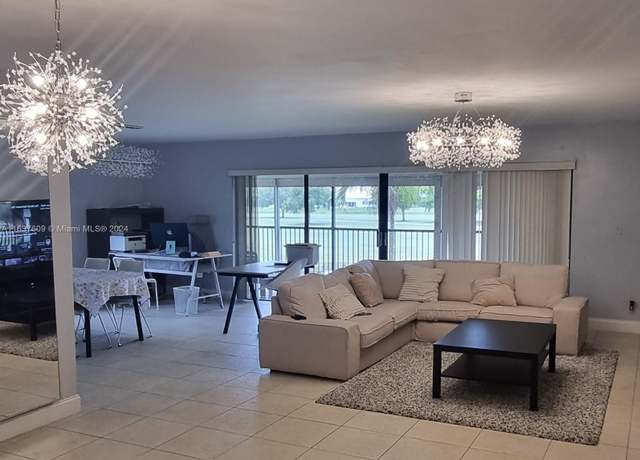 Property at 401 NW 127th Ave #7, Plantation, FL 33325, 3 beds, 2 baths