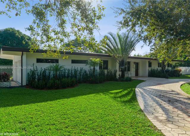 Property at 8135 SW 136th St, Pinecrest, FL 33156, 4 beds, 2 baths