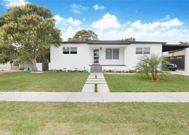 Property at 16830 NE 6th Ct, North Miami Beach, FL 33162, 5 beds, 3 baths