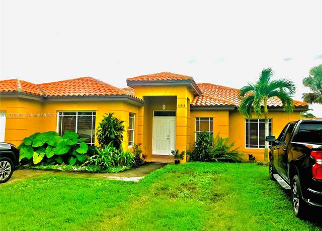 Property at 13344 SW 252nd Ln, Homestead, FL 33032, 4 beds, 2 baths