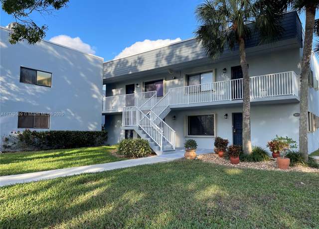 Property at 9925 NW 68th Pl #208, Tamarac, FL 33321, 1 bed, 1.5 baths