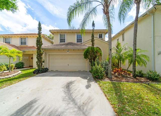 Property at 4836 NW 20th Pl, Coconut Creek, FL 33063, 3 beds, 2.5 baths