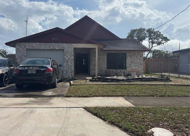 Property at 5416 Flagler St, Hollywood, FL 33021, 2 beds, 2 baths