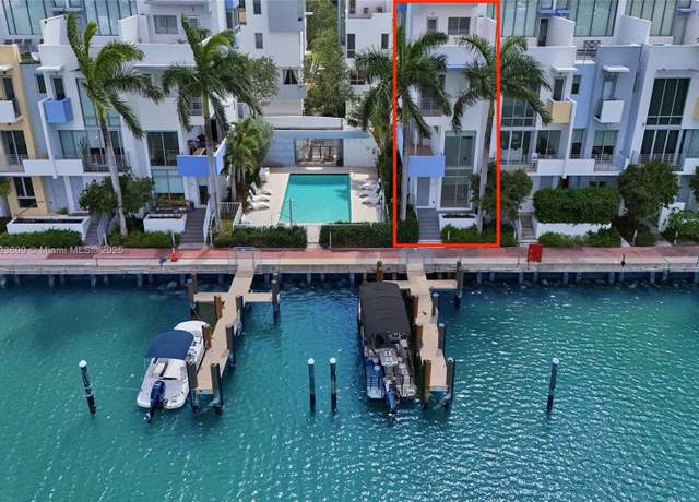 Property at 171 N Shore Dr Unit 171-1, Miami Beach, FL 33141, 3 beds, 3.5 baths