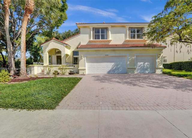 Property at 10730 NW 56th Ct, Coral Springs, FL 33076, 6 beds, 3 baths