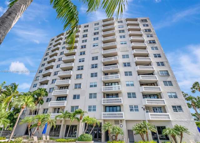 Property at 90 Edgewater Dr #327, Coral Gables, FL 33133, 2 beds, 2.5 baths
