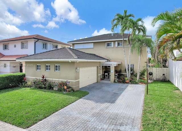 Property at 14783 SW 143rd Ter, Miami, FL 33196, 4 beds, 3.5 baths