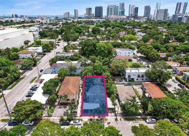 Property at 3421 NW 5th Ave, Miami, FL 33127