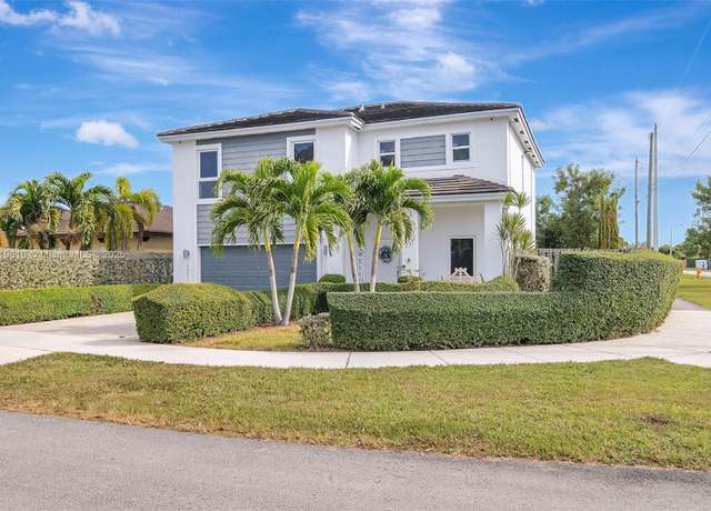 Property at 30361 SW 163rd Ave, Homestead, FL 33033, 4 beds, 3 baths