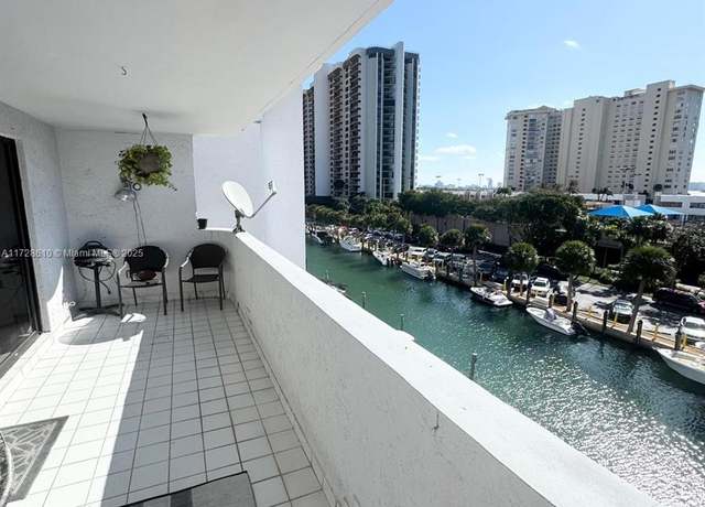 Property at 1650 NE 115th St #506, Miami, FL 33181, 1 bed, 1 bath