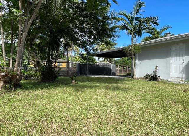 Property at 6126 SW 61st St, South Miami, FL 33143, 2 beds, 1 bath