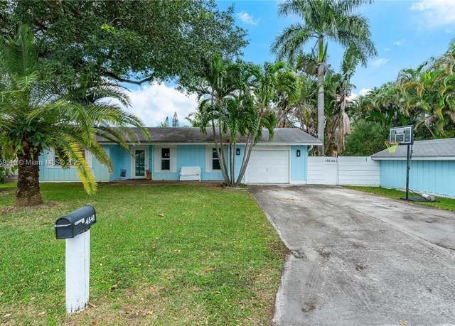 Property at 4541 SW 28th Ter, Dania Beach, FL 33312, 3 beds, 2 baths