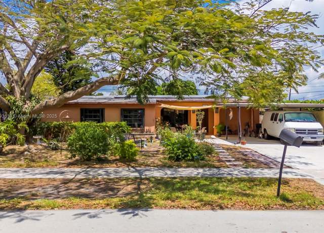 Property at 9341 Marine Dr, Cutler Bay, FL 33189, 4 beds, 2.5 baths