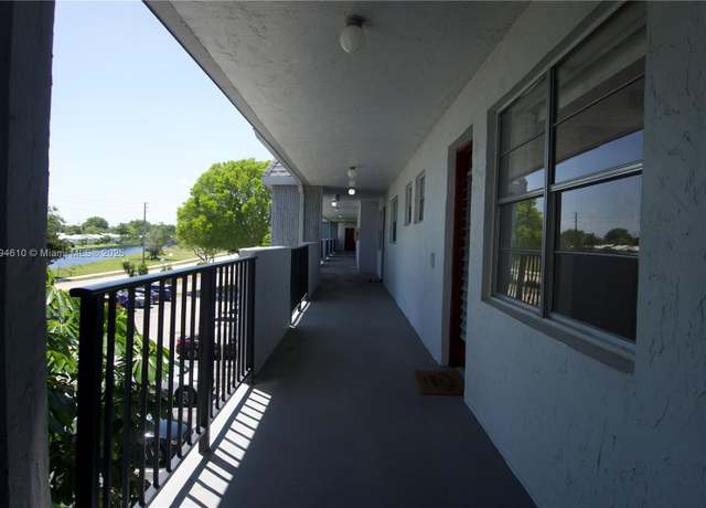 Property at 8105 NW 61st St Unit A306, Tamarac, FL 33321, 1 bed, 1.5 baths