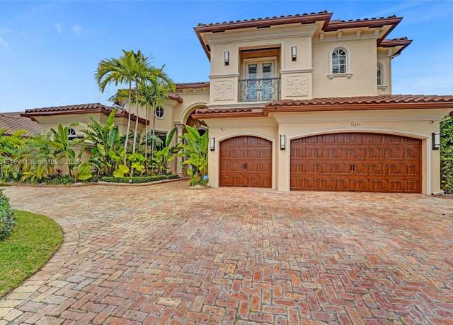 Property at 10291 Sweet Bay St, Plantation, FL 33324, 5 beds, 6.5 baths