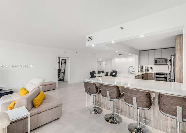Property at 8855 Collins Ave Unit 4G, Surfside, FL 33154, 3 beds, 2.5 baths