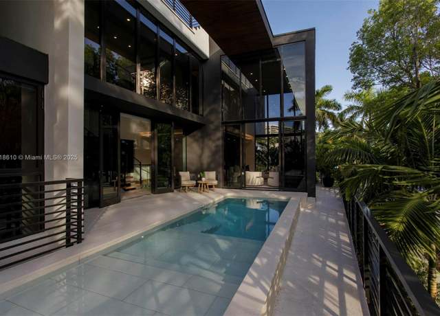 Property at 3571 Fair Isle St, Miami, FL 33133, 5 beds, 5.5 baths