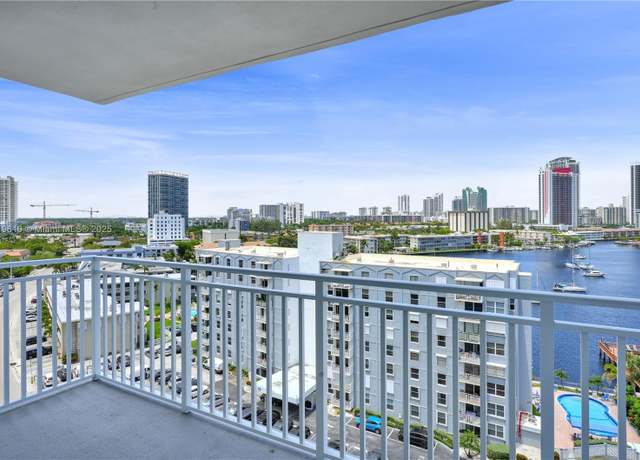 Property at 427 Golden Isles Dr Unit 11H, Hallandale Beach, FL 33009, 1 bed, 2 baths