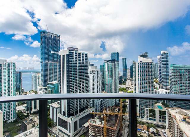 Property at 45 SW 9th St #3803, Miami, FL 33130, 2 beds, 2 baths