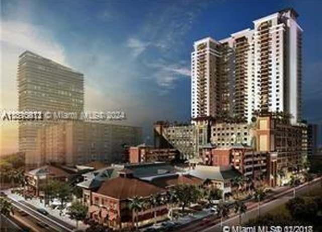 Property at 999 SW 1st Ave #2613, Miami, FL 33130, 1 bed, 1 bath