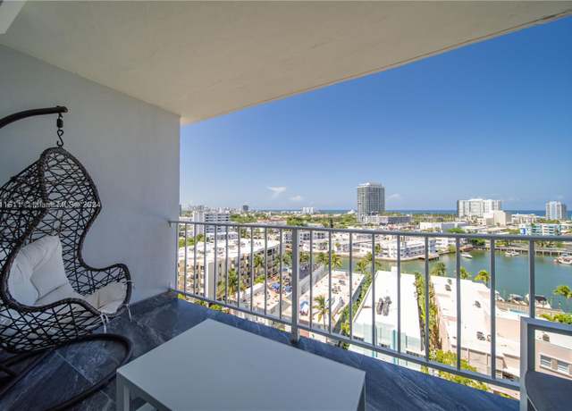Property at 6900 Bay Dr Unit 11I, Miami Beach, FL 33141, 1 bed, 1.5 baths