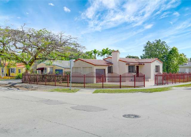 Property at 2780 NW 6th St, Miami, FL 33125, 2 beds, 1 bath