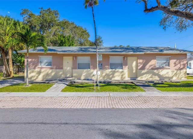 Property at 6 NW 7th Ave, Dania Beach, FL 33004, 4 beds, 2 baths