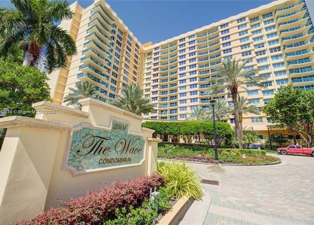 Property at 2501 S Ocean Dr #834, Hollywood, FL 33019, 1 bath