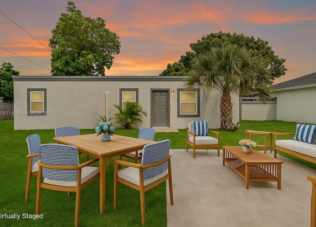Property at 607 SW 3rd St, Delray Beach, FL 33444, 4 beds, 4 baths