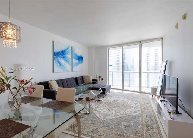 Property at 475 Brickell Ave #3512, Miami, FL 33131, 1 bed, 1 bath