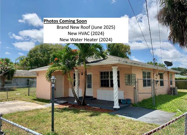 Property at 1722 NW 8th Ct, Fort Lauderdale, FL 33311, 4 beds, 2 baths