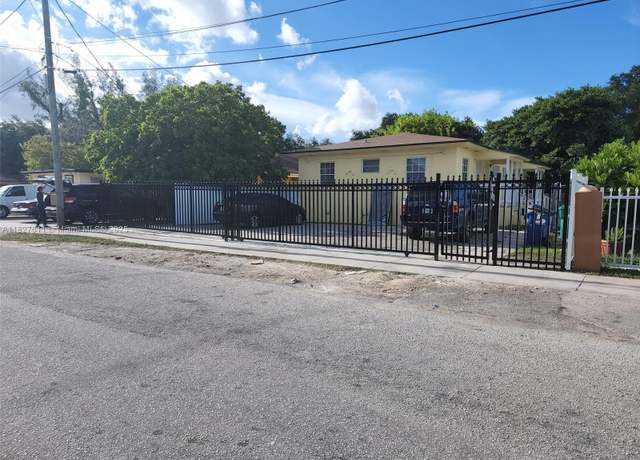 Property at 2729 NW 47th St, Miami, FL 33142